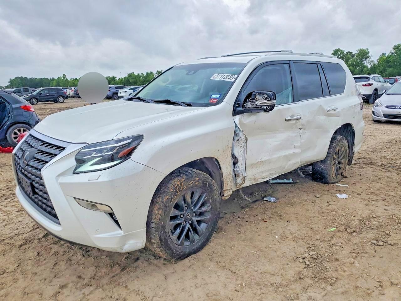 2023 LEXUS GX 460
