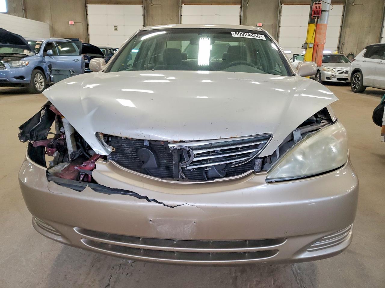 2005 TOYOTA CAMRY