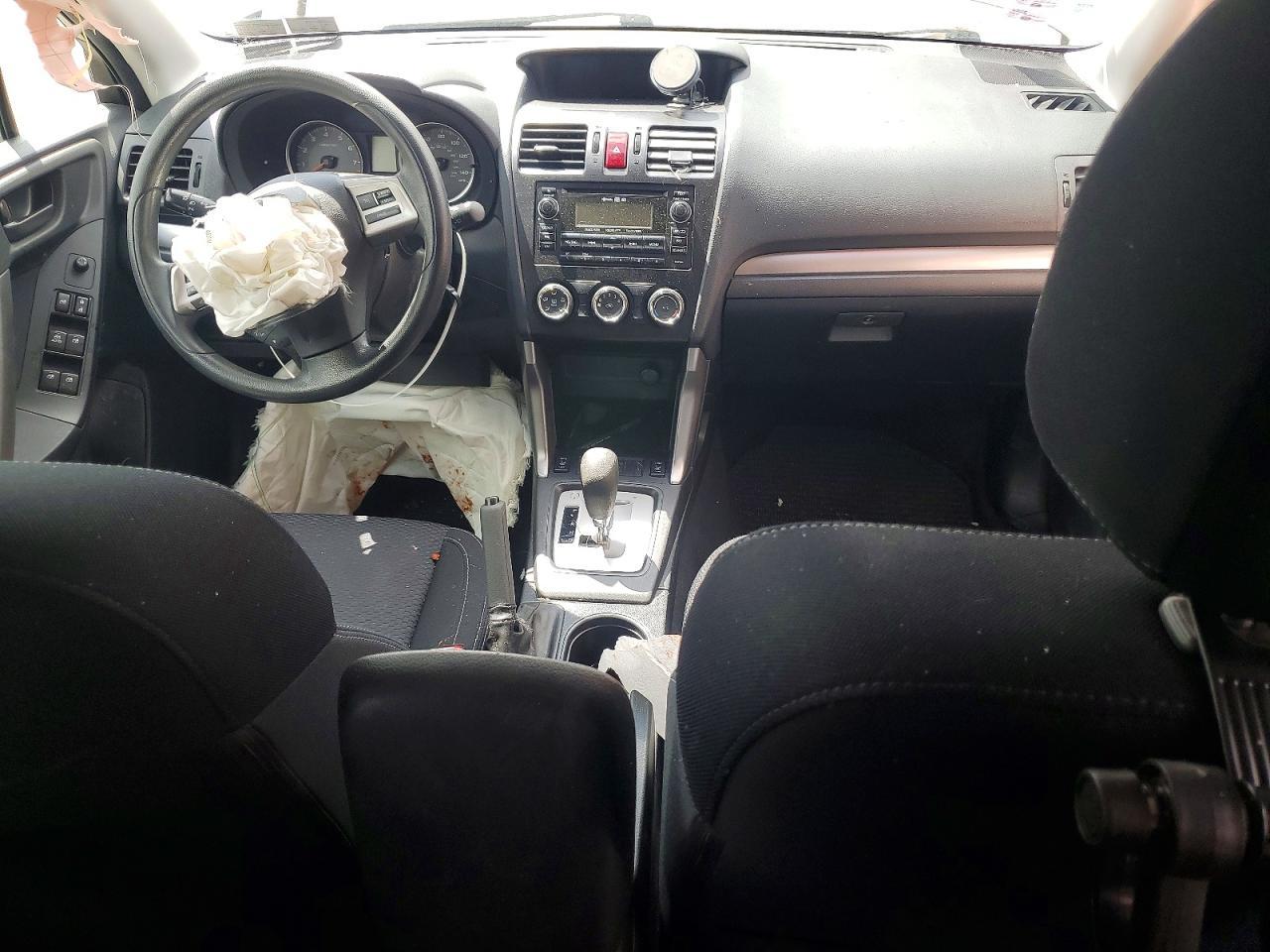 2014 SUBARU FORESTER