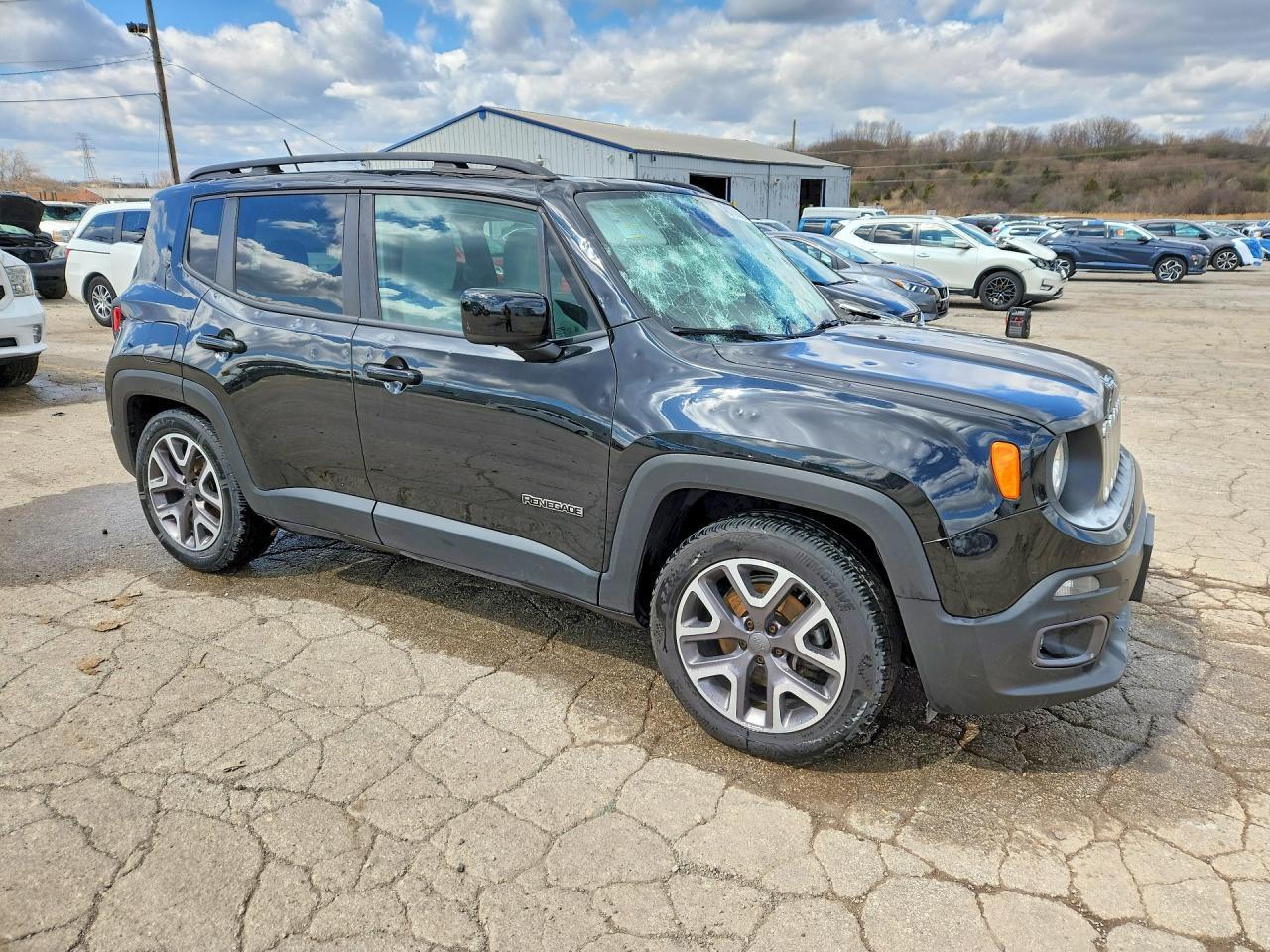 2015 JEEP Renegade