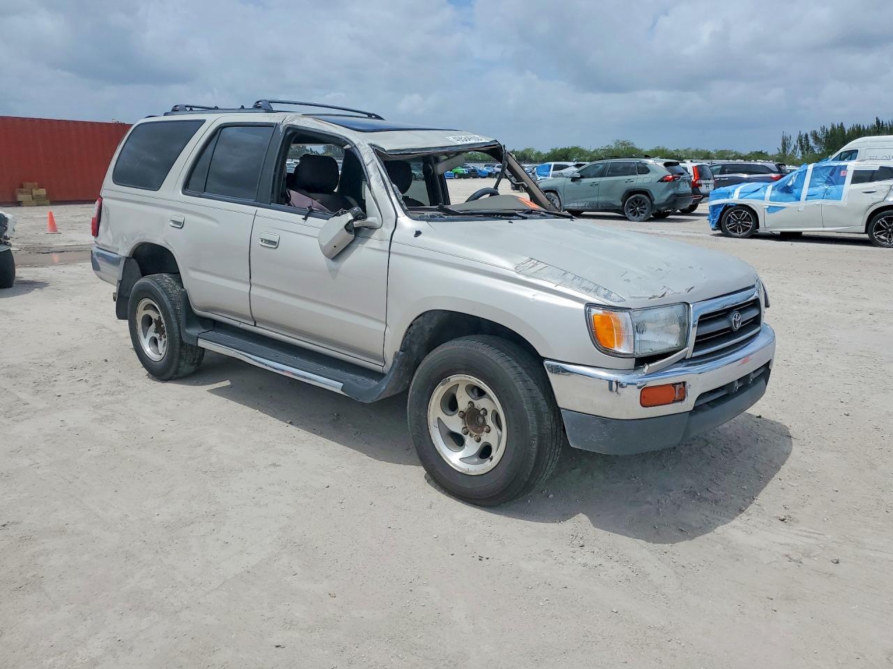 1998 TOYOTA 4Runner