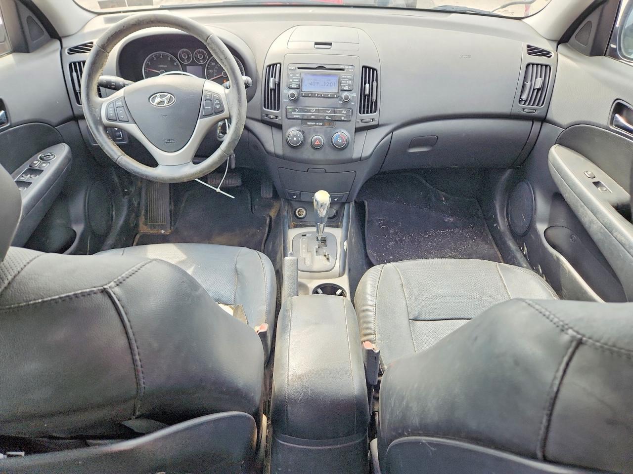 2012 HYUNDAI ELANTRA