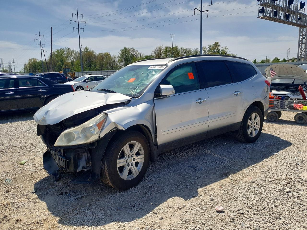 2011 CHEVROLET TRAVERSE