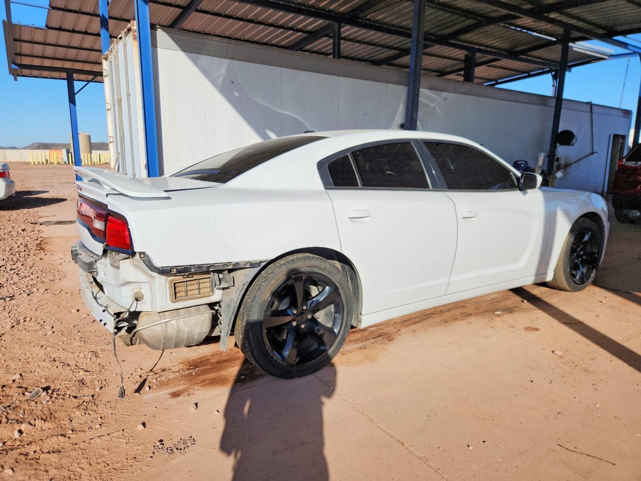 2014 DODGE CHARGER