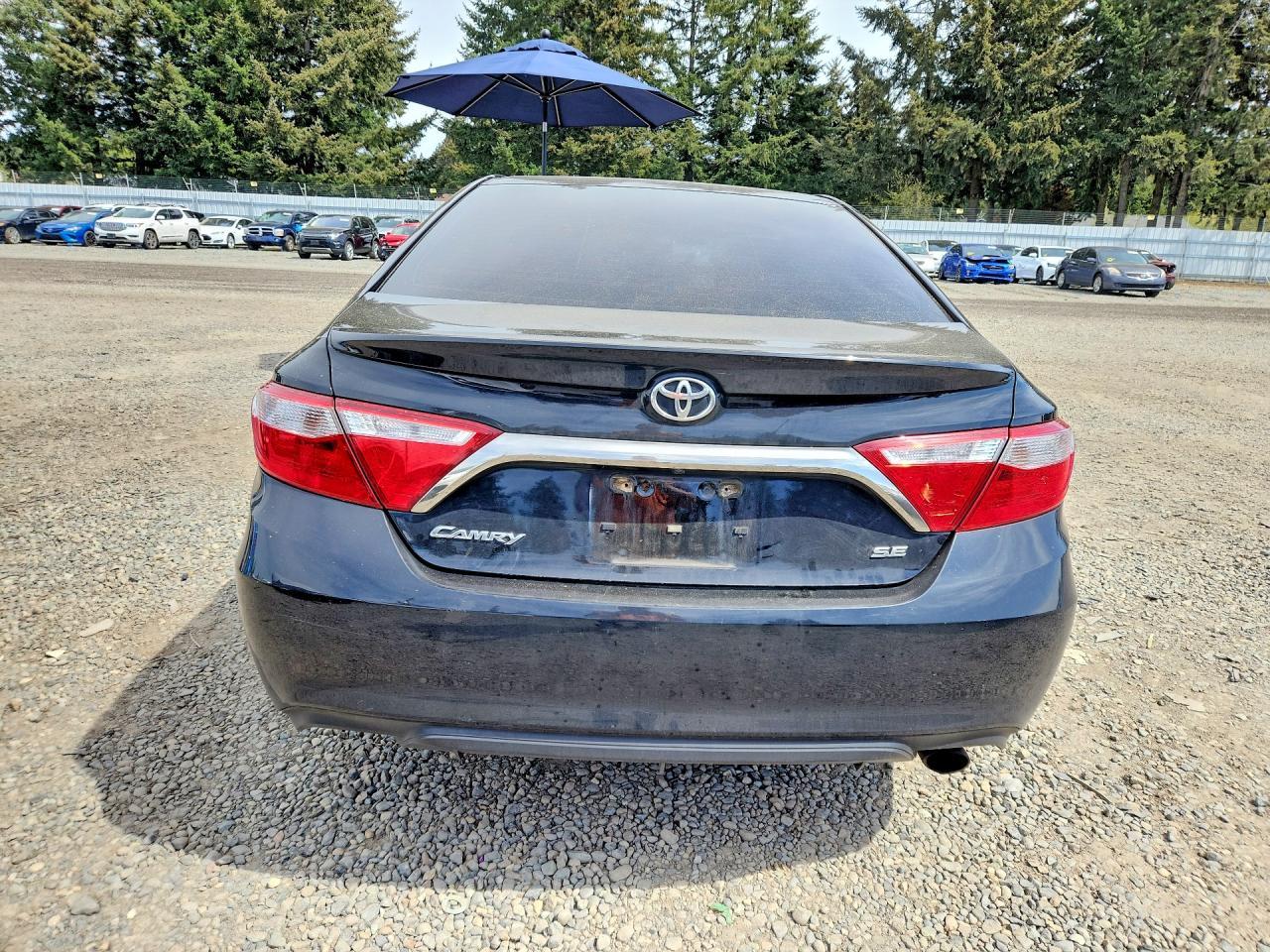2017 TOYOTA CAMRY