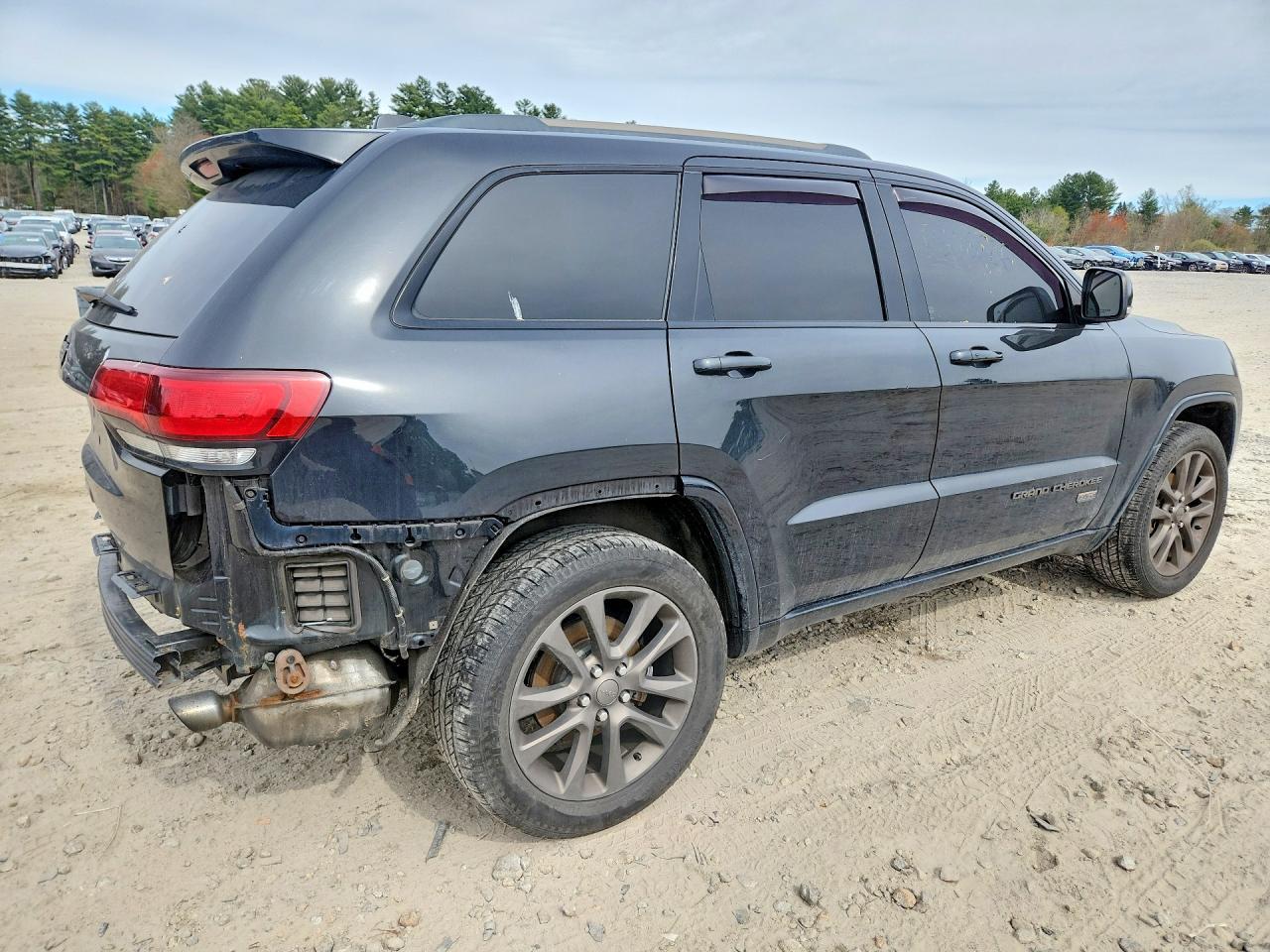 2016 JEEP Grand Cherokee