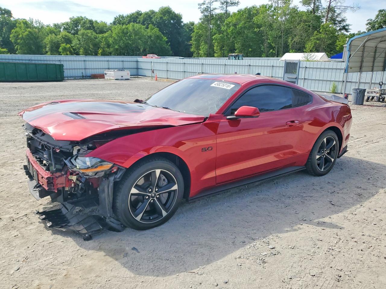 2023 FORD MUSTANG