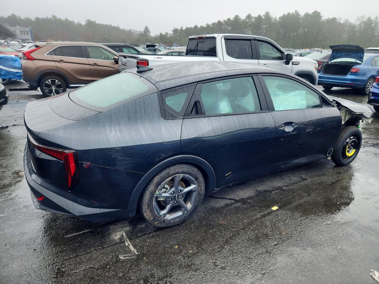 2025 KIA K4