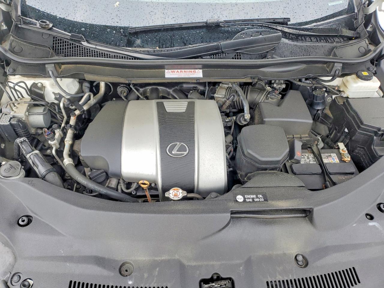 2022 LEXUS RX 350