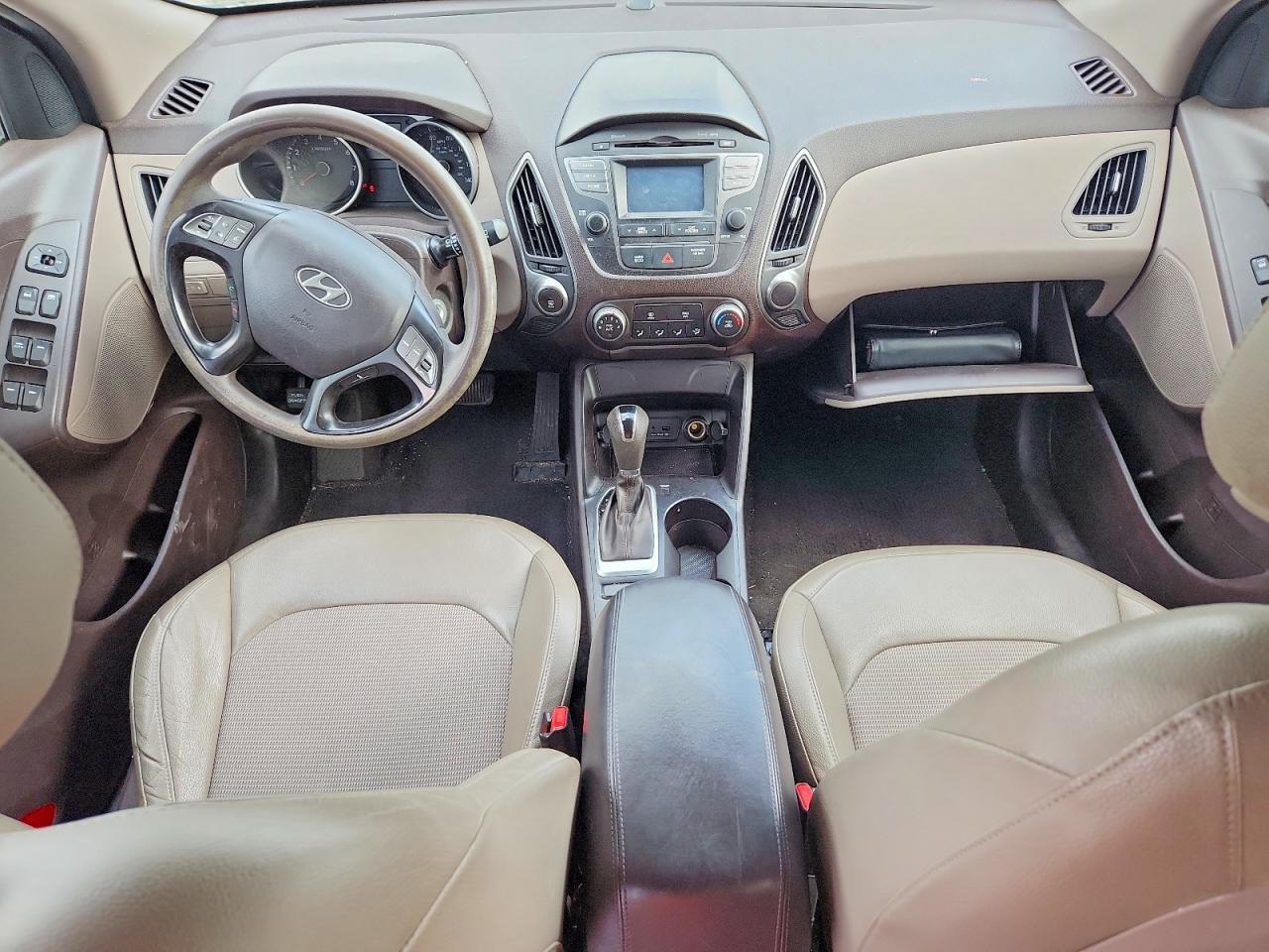 2015 HYUNDAI TUCSON