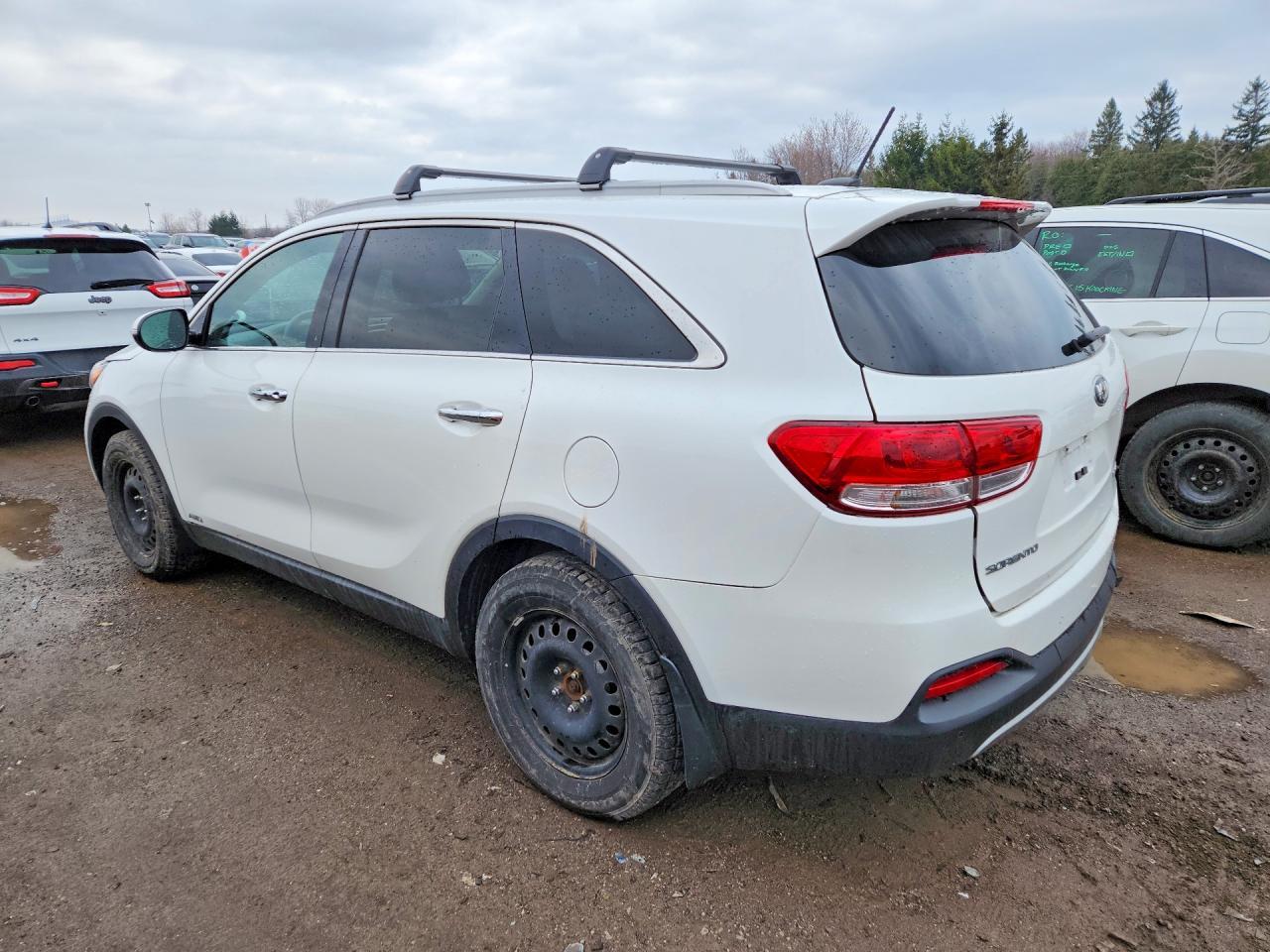 2016 KIA SORENTO