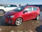 2012 CHEVROLET SONIC