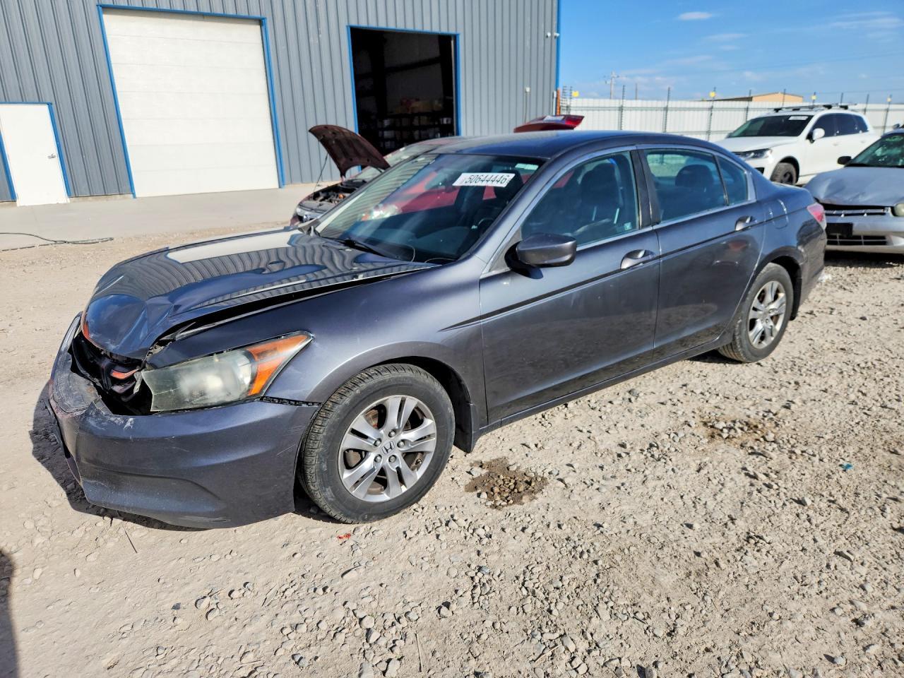 2012 HONDA ACCORD