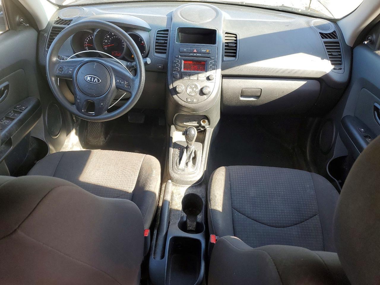 2012 KIA SOUL