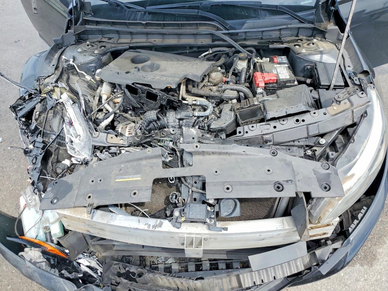 2019 NISSAN ALTIMA