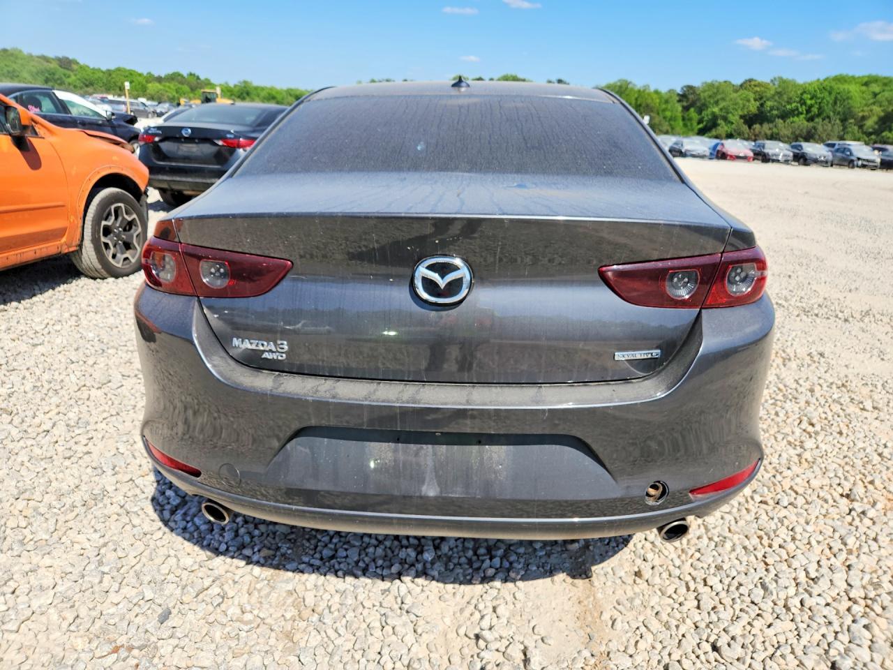 2020 MAZDA 3