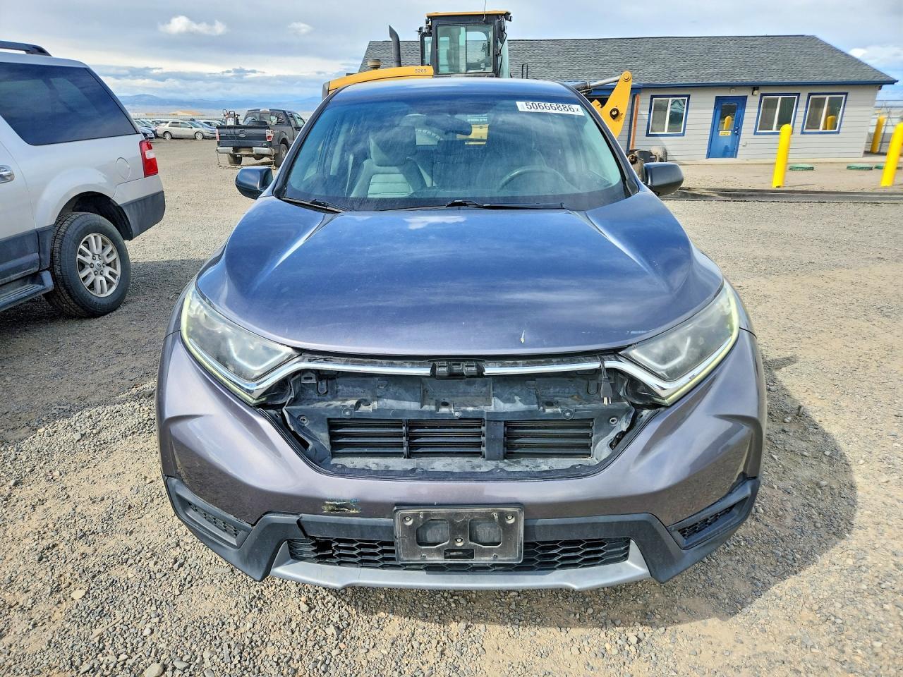 2017 HONDA CR-V