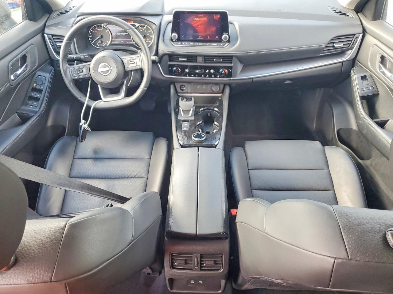 2024 NISSAN ROGUE
