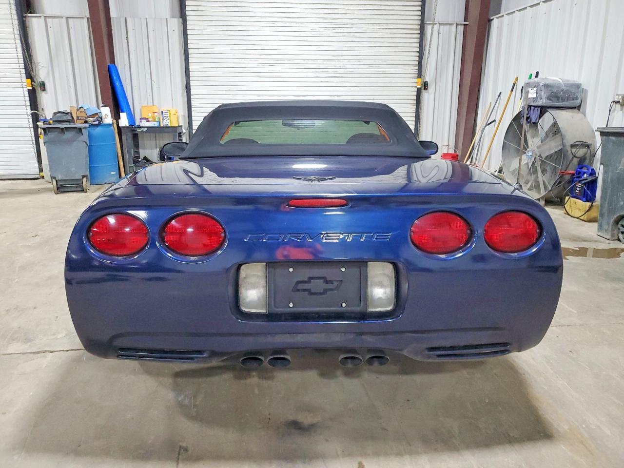 1999 CHEVROLET CORVETTE