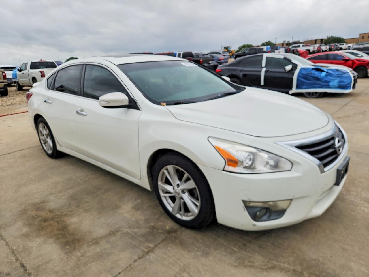 2013 NISSAN ALTIMA