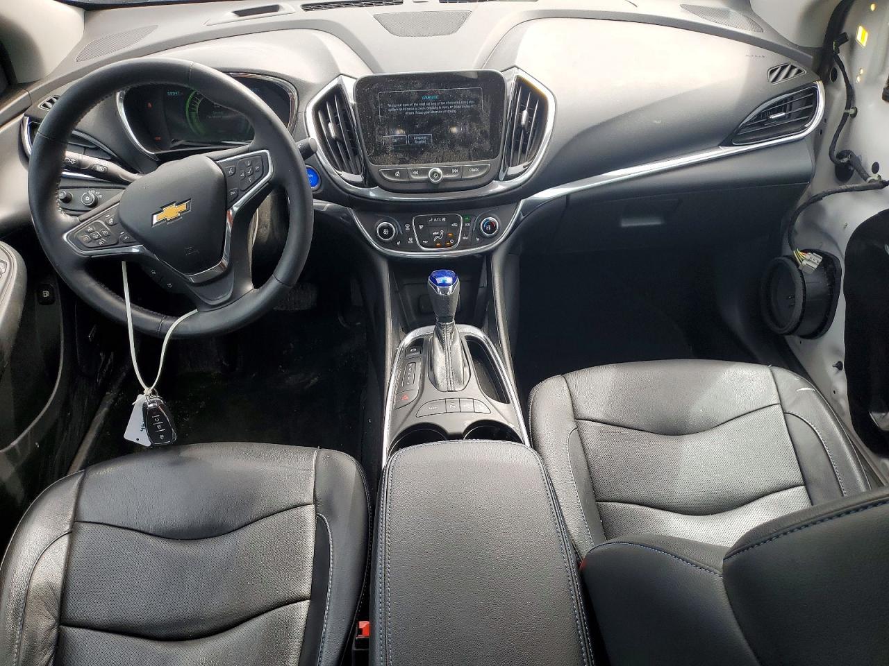 2017 CHEVROLET VOLT