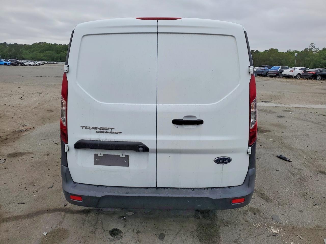2019 FORD TRANSIT CONNECT