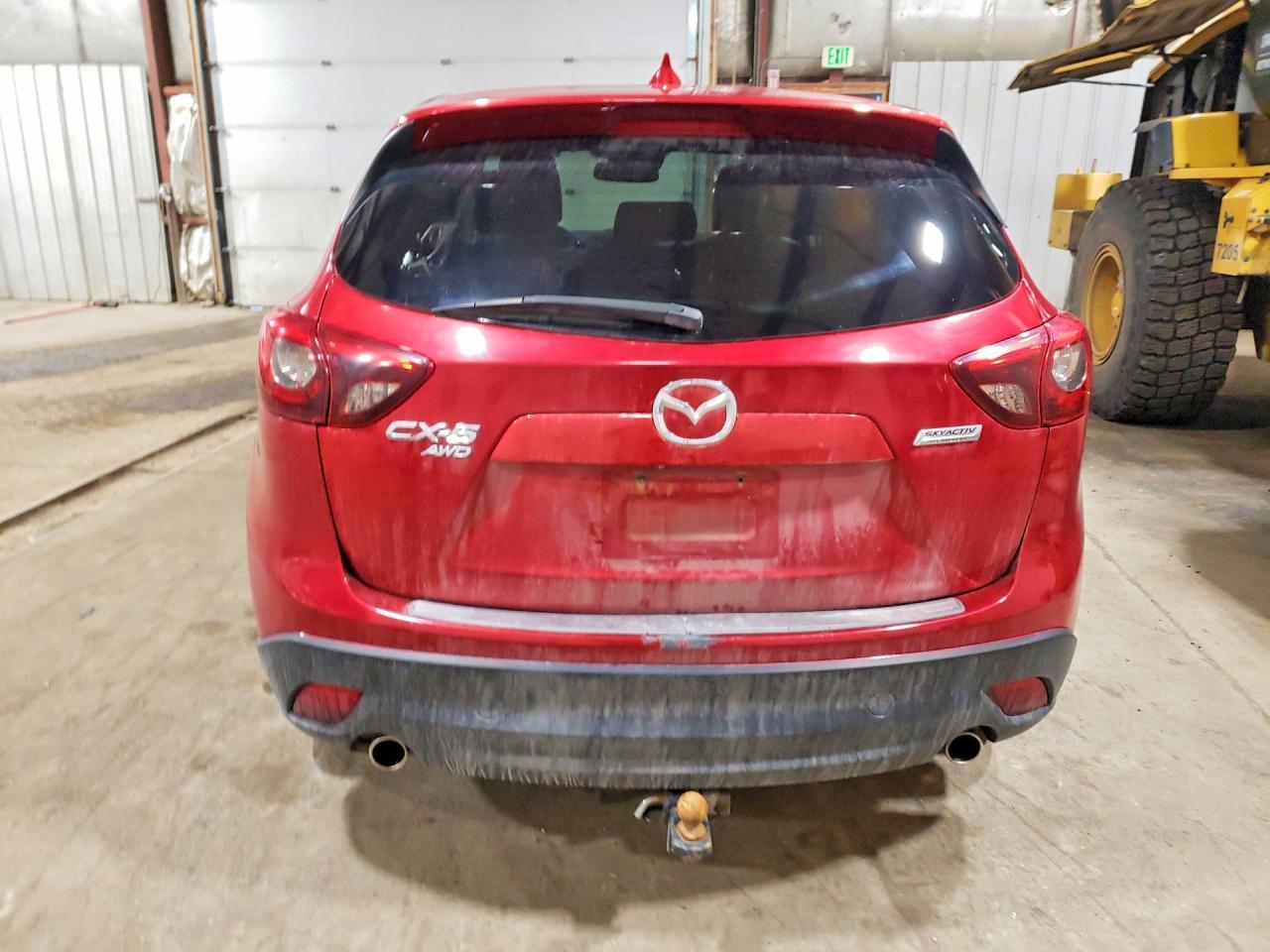 2016 MAZDA CX-5