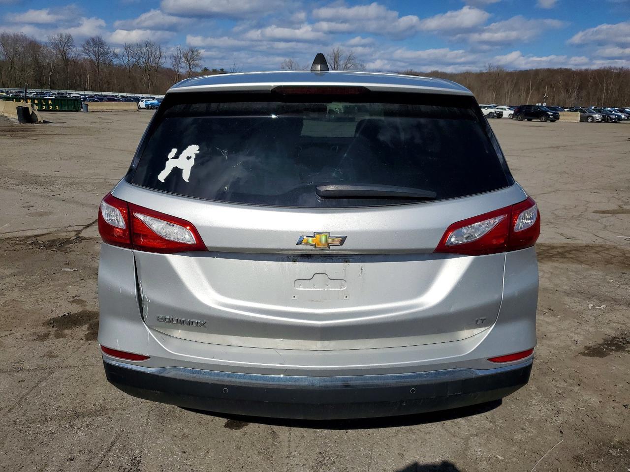 2018 CHEVROLET EQUINOX