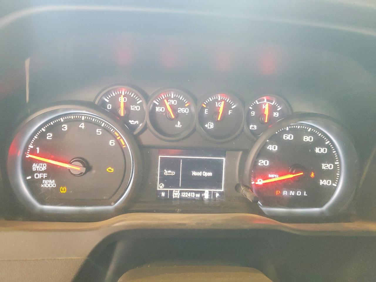 2023 CHEVROLET Silverado