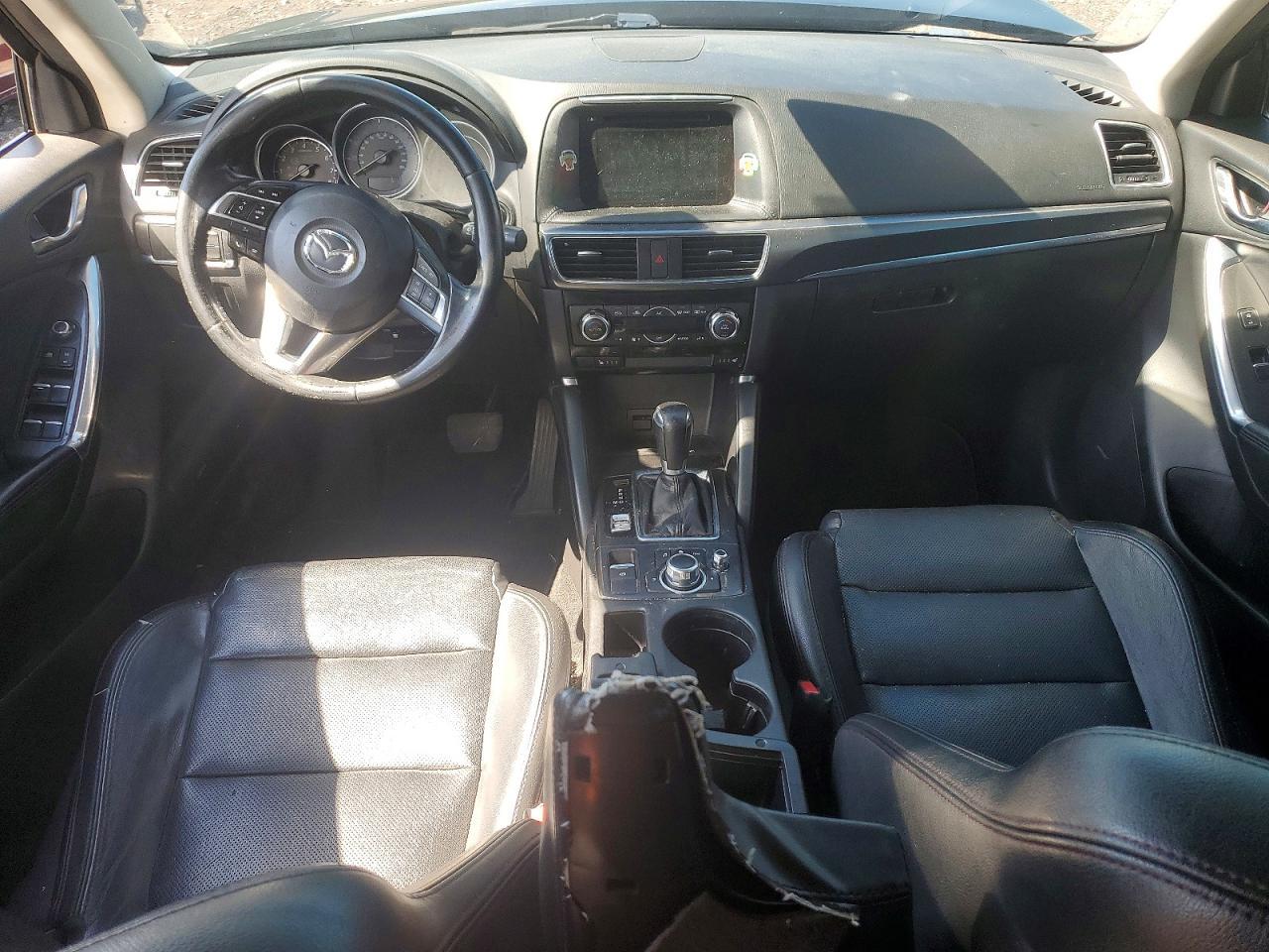 2016 MAZDA CX-5