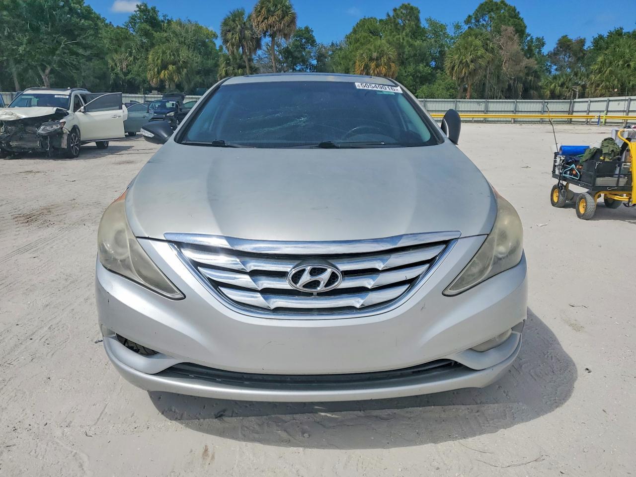 2011 HYUNDAI SONATA