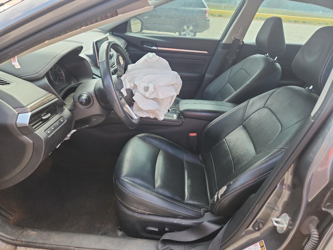 2022 NISSAN ALTIMA