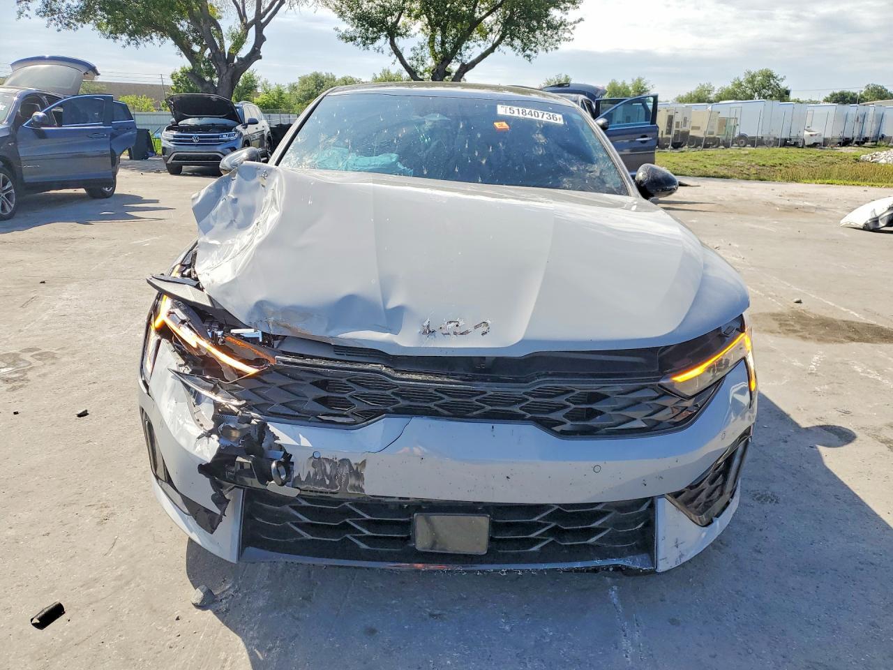 2025 KIA K5