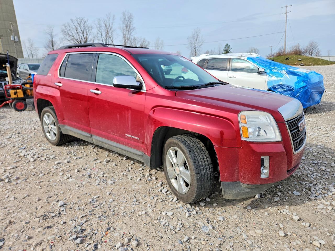 2015 GMC Terrain