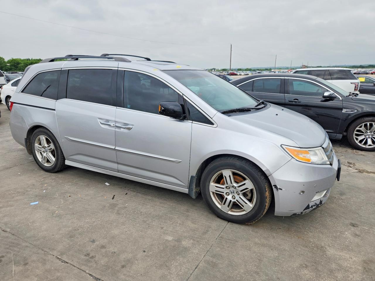 2011 HONDA ODYSSEY