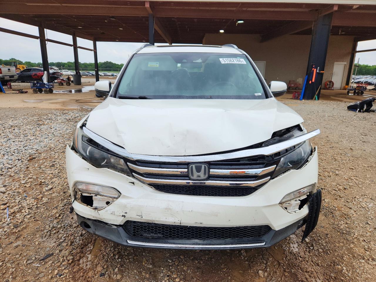 2018 HONDA PILOT