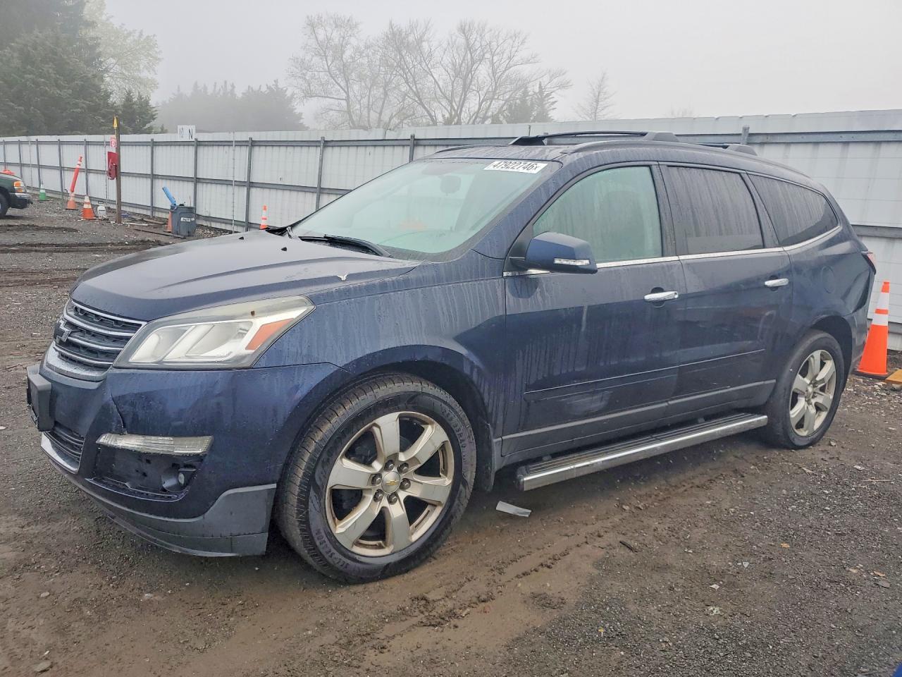 2016 CHEVROLET TRAVERSE
