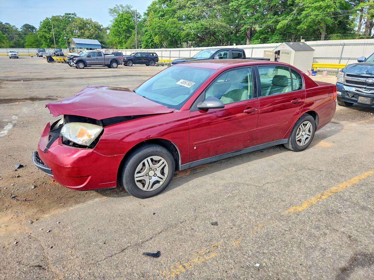 2007 CHEVROLET MALIBU