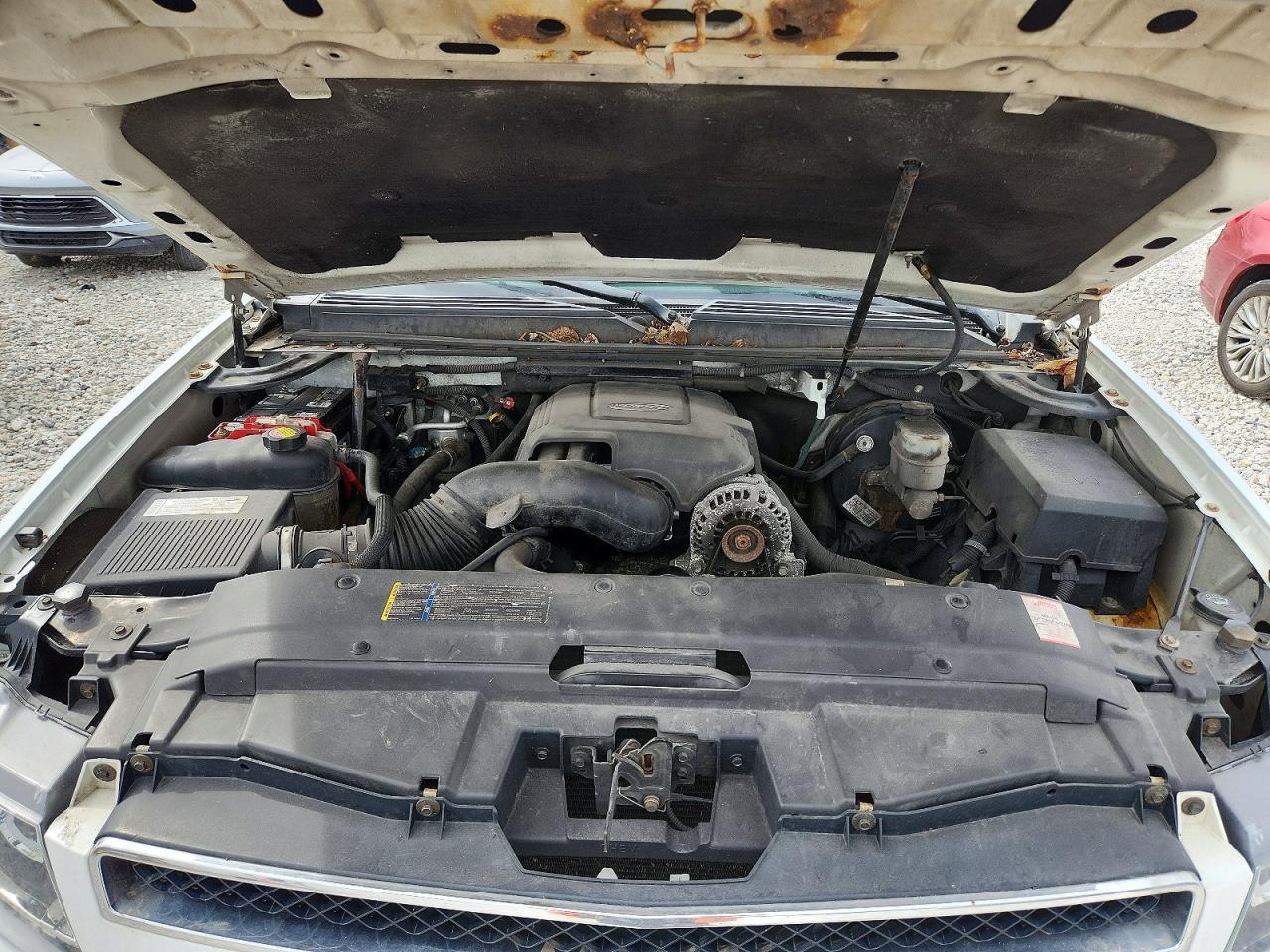 2007 CHEVROLET Avalanche