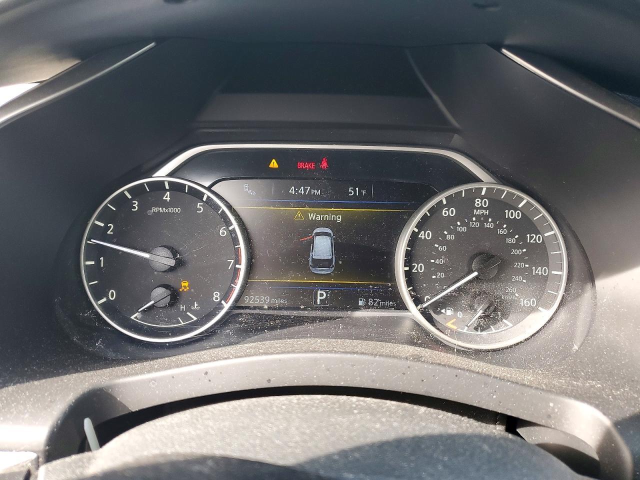 2018 NISSAN MURANO