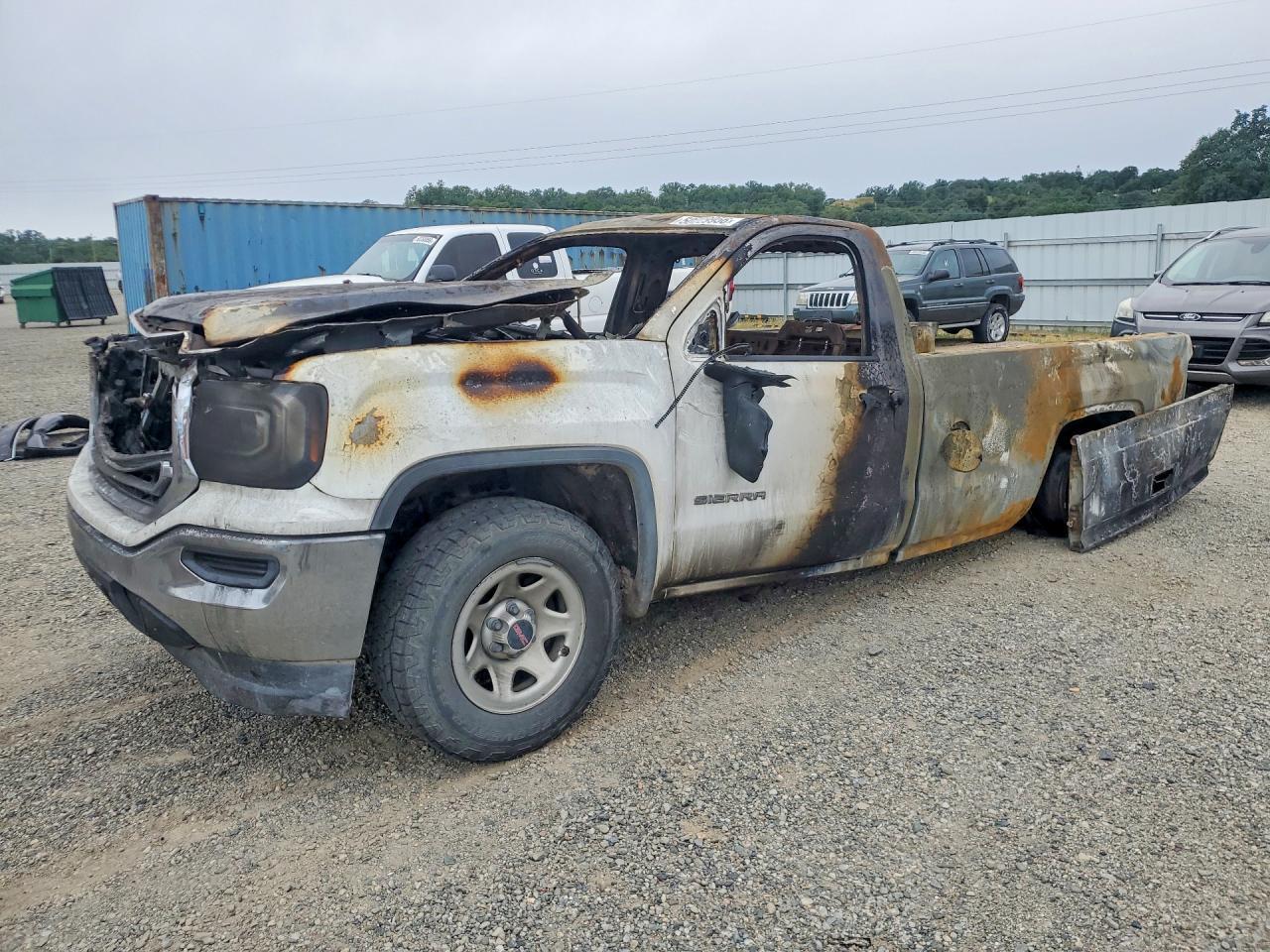 2018 GMC Sierra