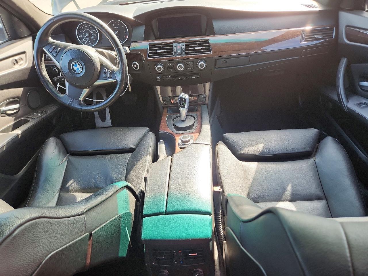 2010 BMW 5 series