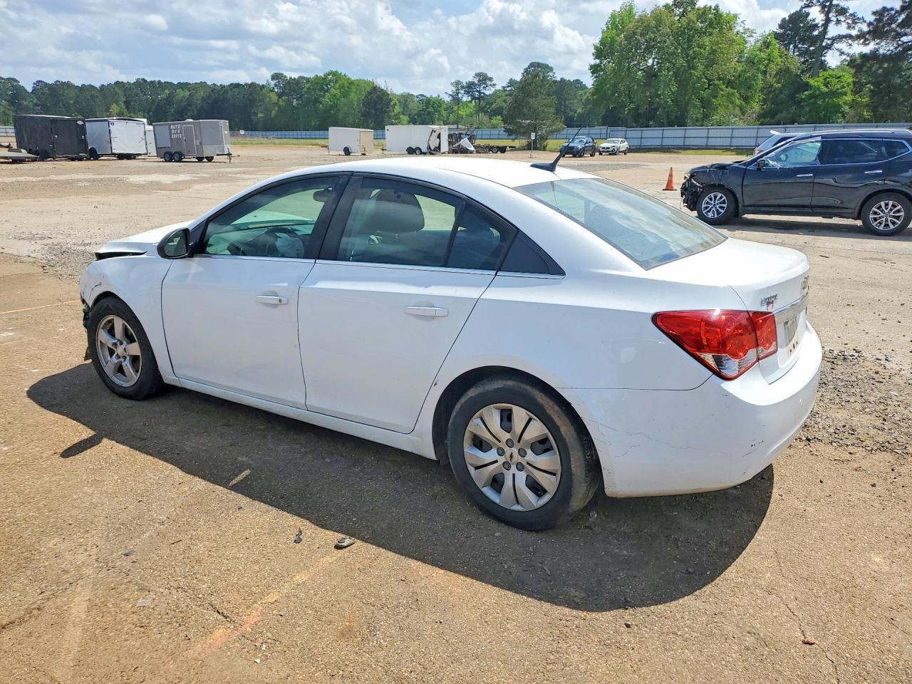 2012 CHEVROLET CRUZE