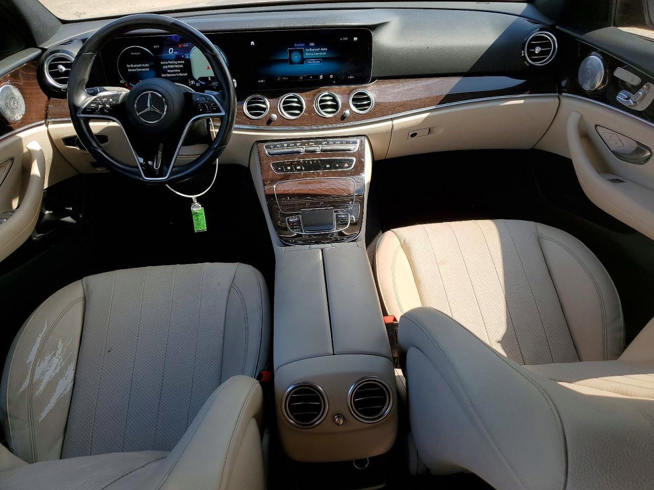 2021 MERCEDES-BENZ E-Class