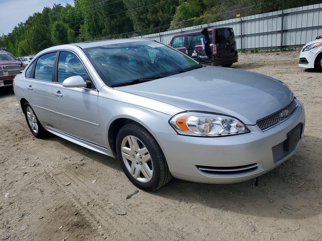 2013 CHEVROLET IMPALA