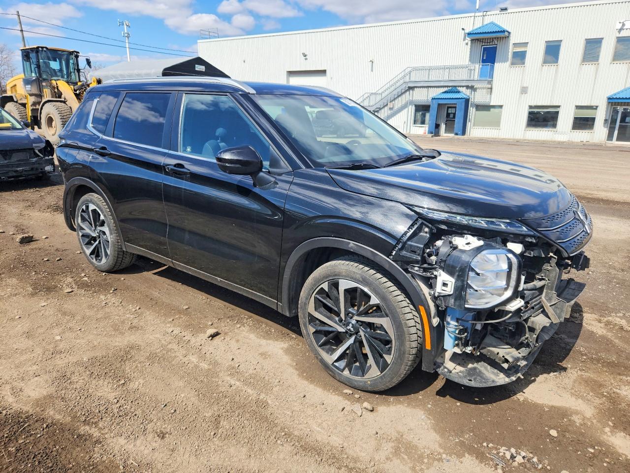 2022 MITSUBISHI outlander