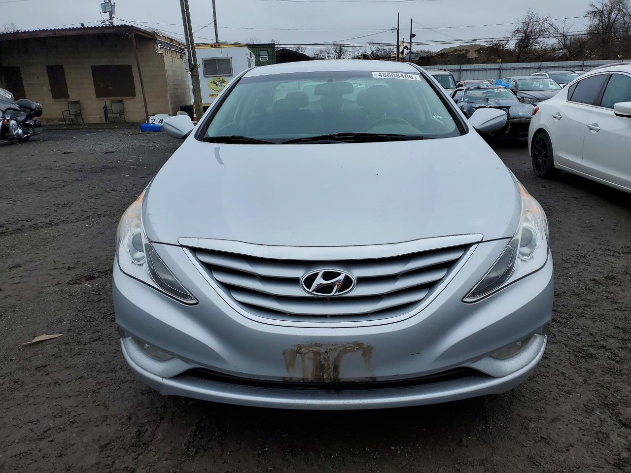 2013 HYUNDAI SONATA
