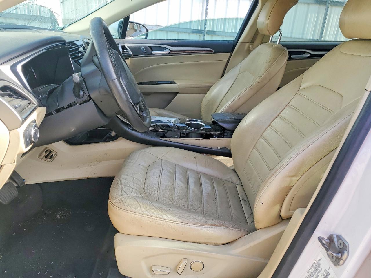 2013 FORD FUSION