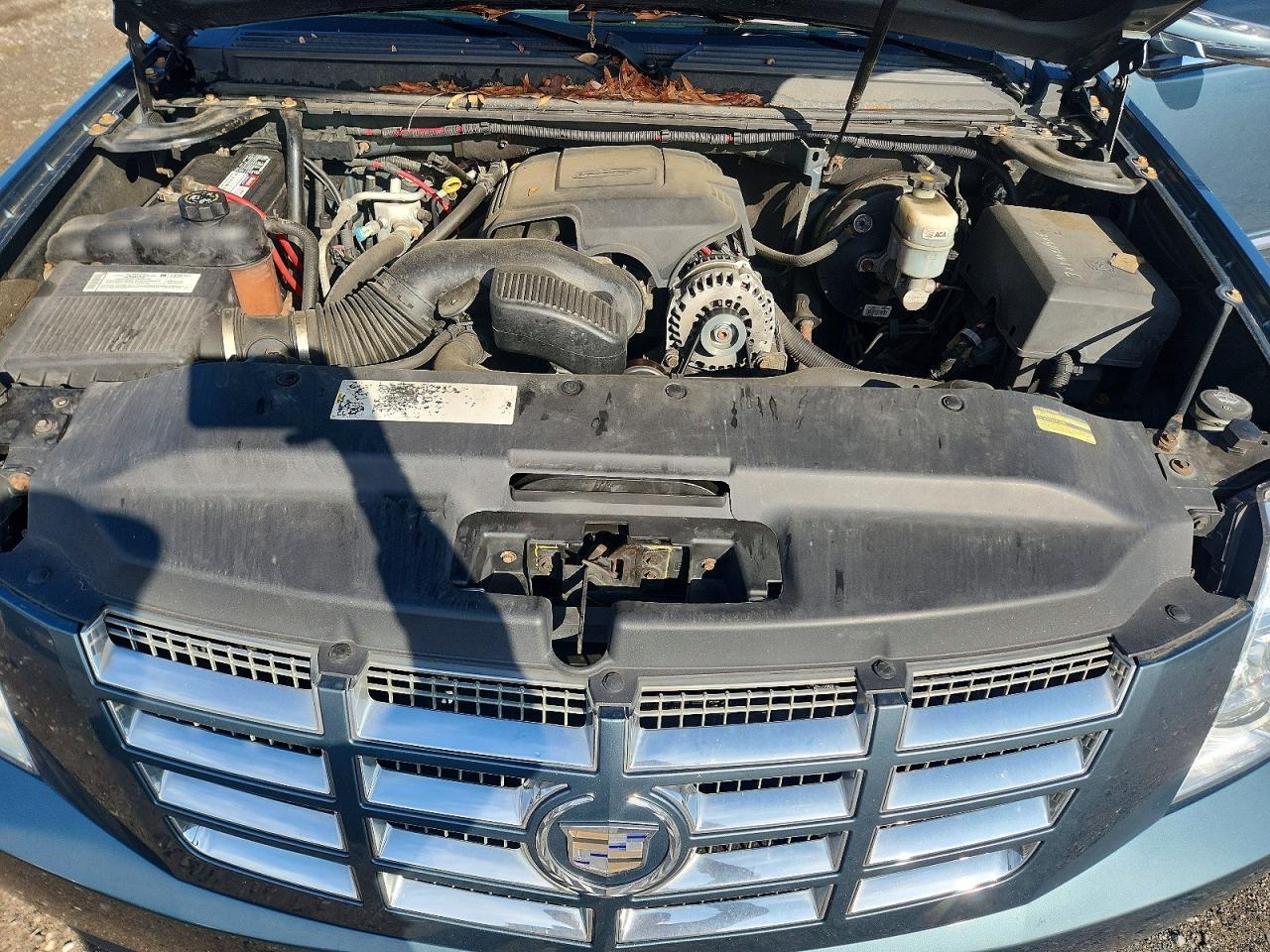 2008 CADILLAC Escalade ESV