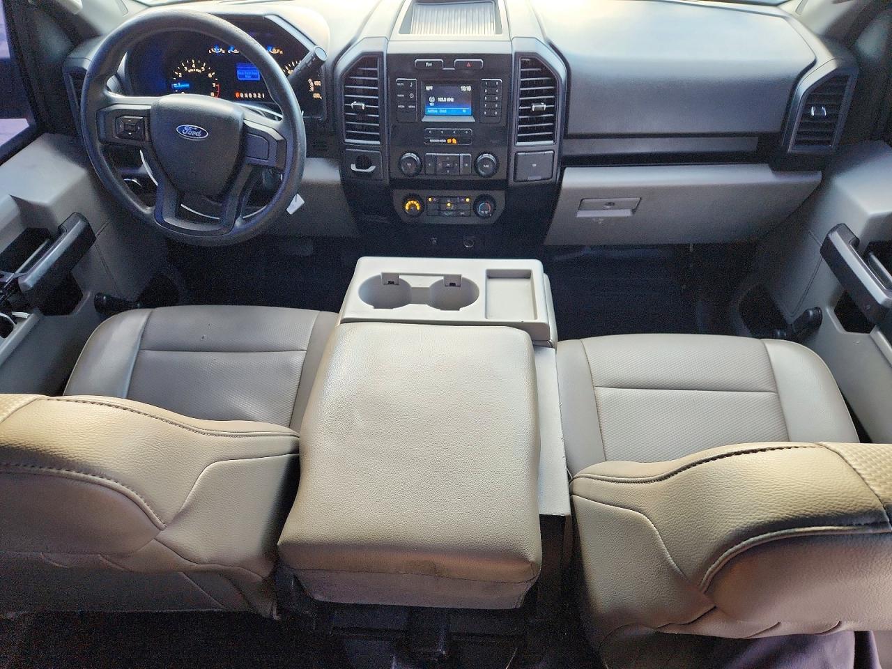 2015 FORD F-150